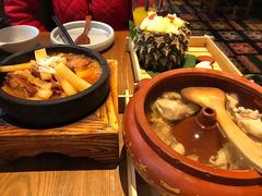 -云海肴云南菜·蒸汽石锅鱼(北京良乡华冠店)