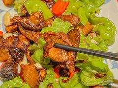 -缘生态云南菜·野生菌庭院餐厅(华侨城店)