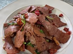 -天天向上素食餐厅(五台山店)