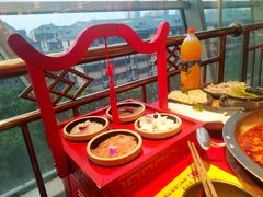 谭公三宝-谭鸭血老火锅(万象九宜城店)