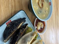 -众品老方子锅贴甜沫(李村店)