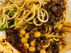 -花市豌杂面(民生路店)