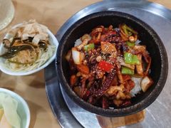 -许妈妈餐厅烤肉烧烤家常菜(明润广场店)