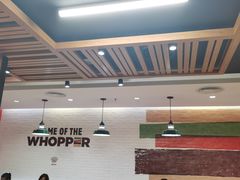 大堂-汉堡王(仲盛世界商城店)