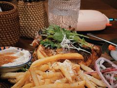 -Uncle Kosto科斯托·中东菜