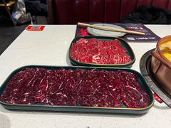 -牛村来人潮汕牛肉火锅(西单店)