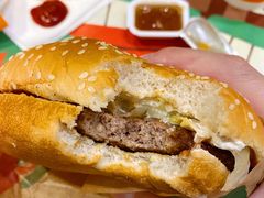 -汉堡王(北京三里屯购物中心)