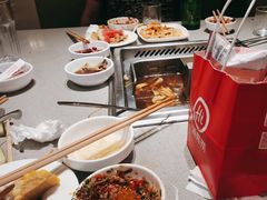 -海底捞火锅(江北万达商业广场店)