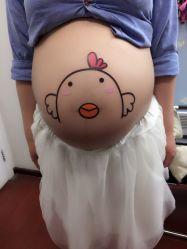 点击看大图 -十月摄影•专注孕婴童写真(汉口香港路店)