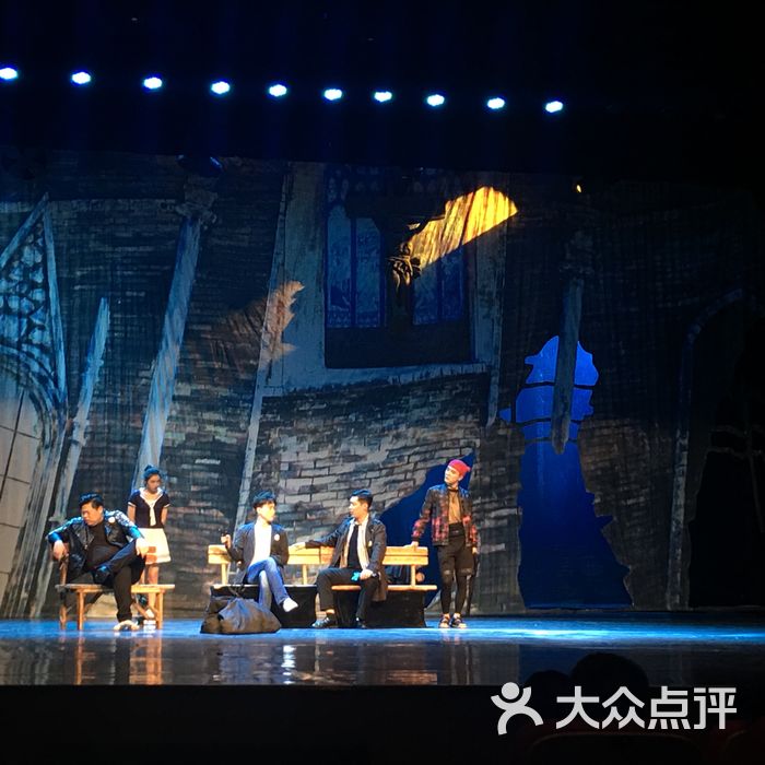 四川省歌舞剧院图片-北京剧场/剧院-大众点评网