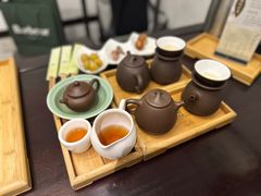 -青藤茶馆(南山路店)