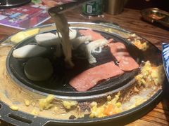 -海之屋韩式烤肉(海棠68环球美食街店)