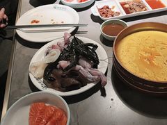 -伍棵煋炭烤自助料理·烤鳗鱼(浦东食品城店)