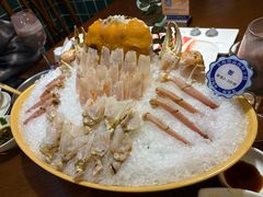 鲜活雪蟹-东海怡品海鲜豆捞(星街坊店)