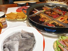 -安胖老火锅(两路口店)