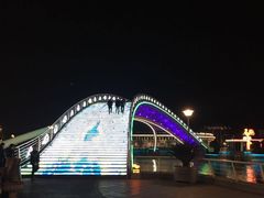 -湖州太湖旅游度假区-月亮广场