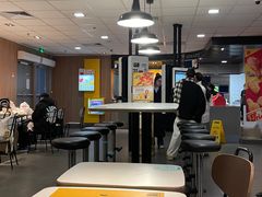 -麦当劳(秣陵路店)