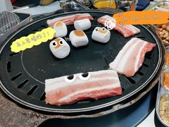-玄希浪漫厨房·韩料烤肉(湖滨银泰in77店)