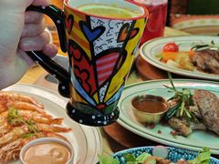 -Famous肥猫墨西哥音乐餐吧(五棵松华熙LIVE店)