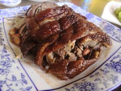 燒鵝-鹅滋道(甘坑古镇店)