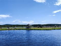 -塞罕坝国家级自然保护区