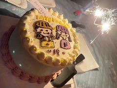 -小蕊cake私人订制蛋糕