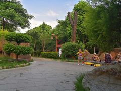 -金穗园温泉酒店