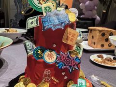 -美丽心情蛋糕(江苏路店)