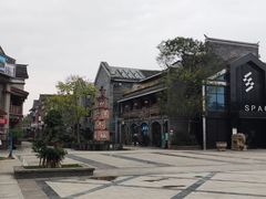 -新津老码头旅游小镇