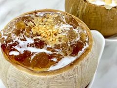 桃胶椰子碗-乐果甜心·潮汕冰室(南澳后宅分店)