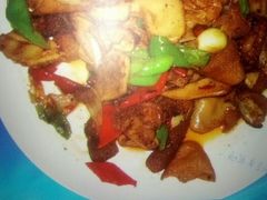 大盘牛肚-同福聚新疆大盘鸡(总店)