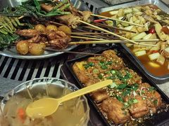 -神伙烧烤(江北黄泥塝店)