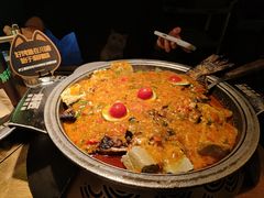 -烤匠麻辣烤鱼(锦华万达店)