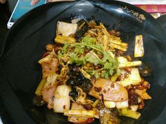 -小山城麻辣香锅(新邻生活广场店)