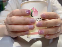 点击看大图 -桃色美甲沙龙