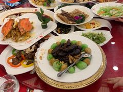 -万宝海鲜舫(劳动公园店)