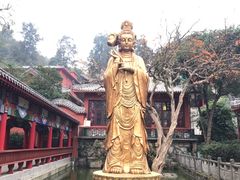 -黔灵山公园-南门售票处