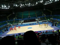 -天河体育中心篮球城