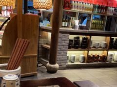 大堂-南京大牌档(三阳广场苏宁店)