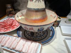-曲氏老北京铜锅涮肉•火锅(不老街店)