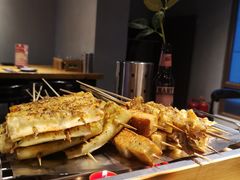 -腰子哥烤串(石佛营炫特店)