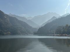 -秦岭终南山世界地质公园翠华山景区