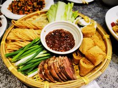 老北京咯吱卷酱肉-紫光园(创始店)