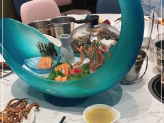 -半岛听涛蒸汽海鲜自助(K11店)