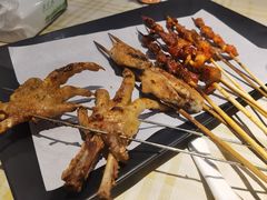 -527烧烤·龙虾·精酿酒(小石城美乐城店)