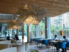 大堂-周三的情书花园餐厅(江北店)