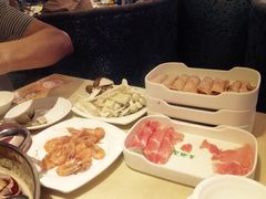 picture-蒙肥羊·酸汤潮牛·鲜牛肉火锅烤肉自助(岗顶店)