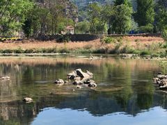 -十渡东湖港风景区