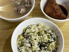 三角包-文庙菜饭(四川北路店)