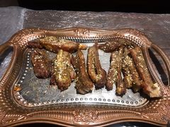 烤羊排-霄汉羊排(万松园一店)